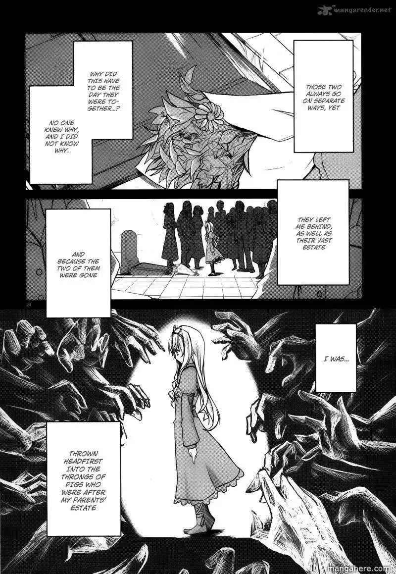 Infinite Stratos Chapter 3 24